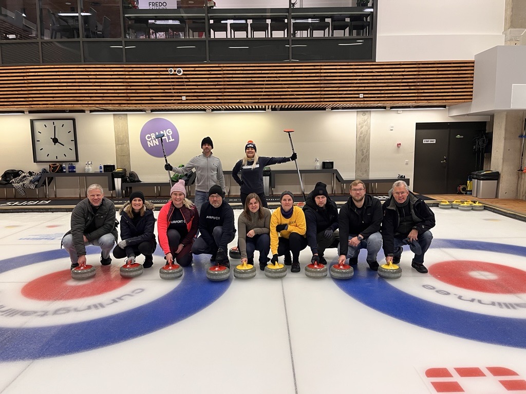 Airport City extended team